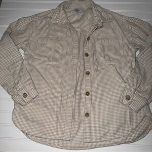 Hollister Shacket Small